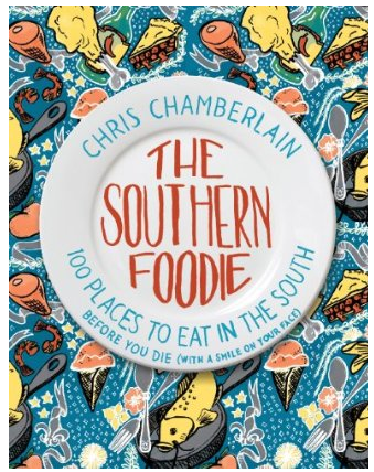 The Southern Foodie is a Must-Read Kindle Book