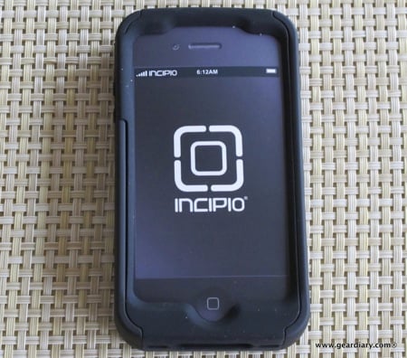 The Incipio Stowaway for iPhone 4 and 4S Review