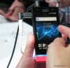 Pictures and Video from the Sony Press Conference on the Xperia Line of Smartphones
