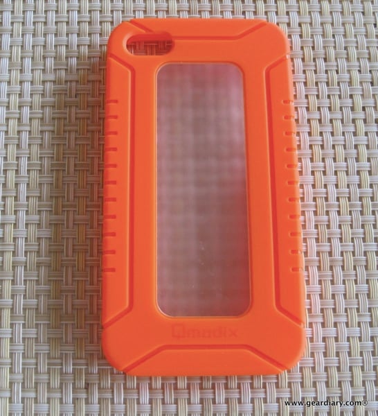 Vibe Flex-Gel Cover for iPhone 4S Qmadix iPhone Case Roundup