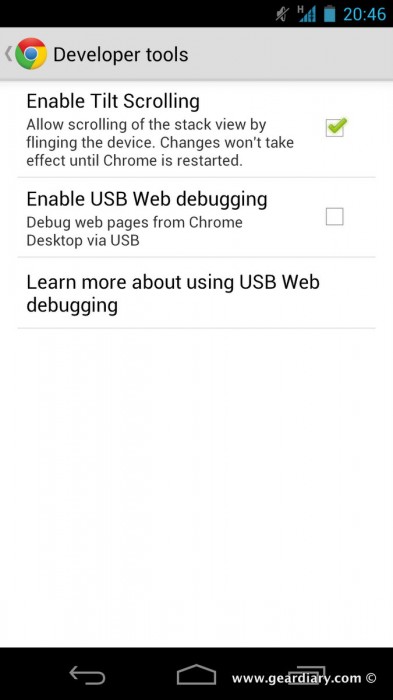 Google Finally Releases Chrome (Beta) for Android