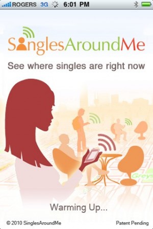 singles around me