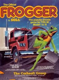 Is This Revenge for "Frogger"?