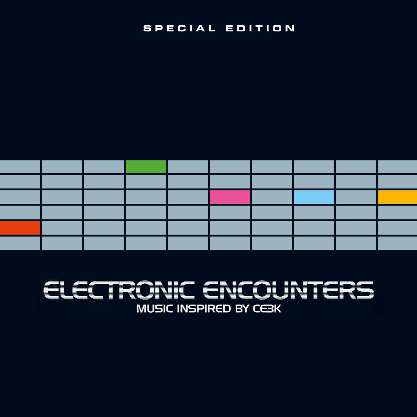 Free Album 'Electronic Encounters – The Special Edition'