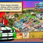 Fix It Up World Tour for the iPad Game Review