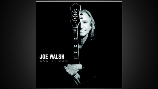 Joe Walsh Announced Upcoming Album, Releases First Song for Free!