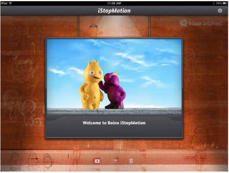Boinx Software iStopMotion Now Optimized for the New iPad