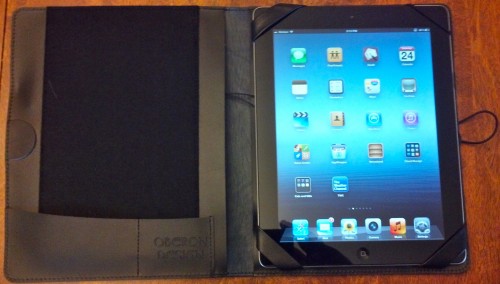 Oberon iPad 3 Case 1