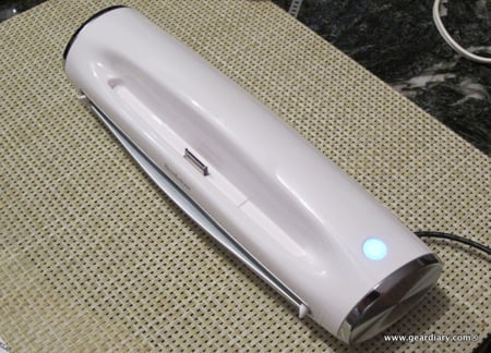 Brookstone's iConvert Scanner for iPad Review