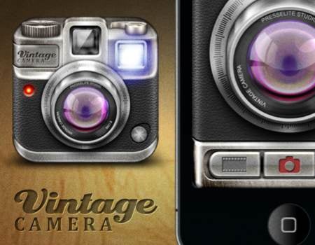 Vintage Camera app a real 'Square'