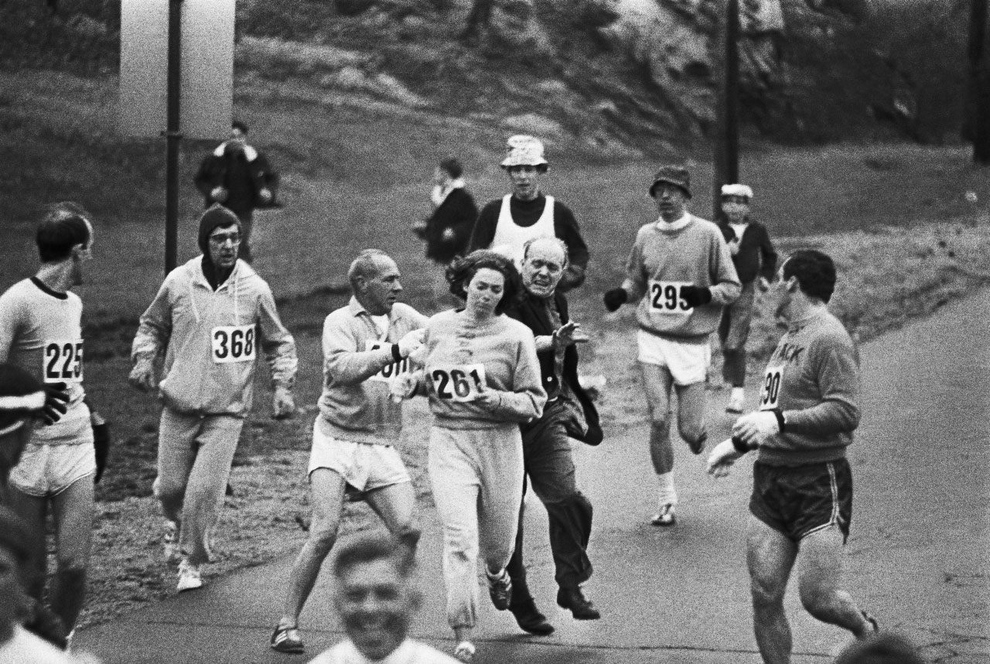 The Amazing Story of the First Woman to Officially Run the Boston Marathon