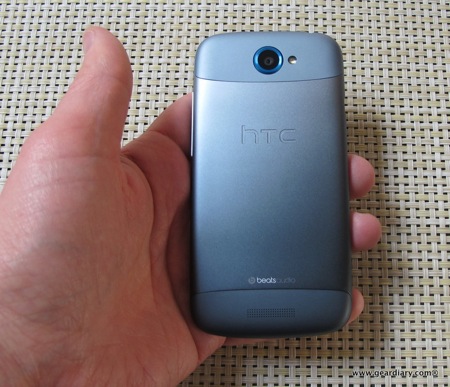 HTC One S, a First Look