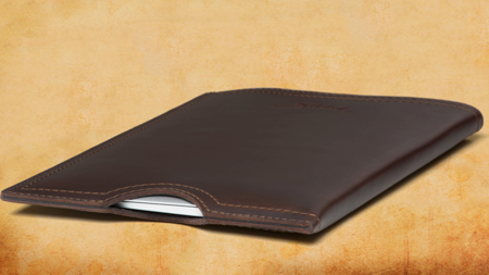 Saddleback Leather MacBook Air Sleeve Review