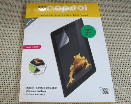 Wrapsol Ultra Hybrid Wet/Dry Combination Film Protection Kit Review