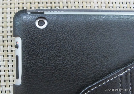 Aranez Swivel New iPad 3 Leather Case Review