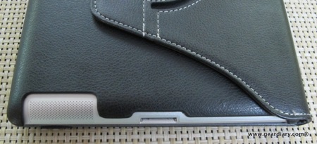 Aranez Swivel New iPad 3 Leather Case Review