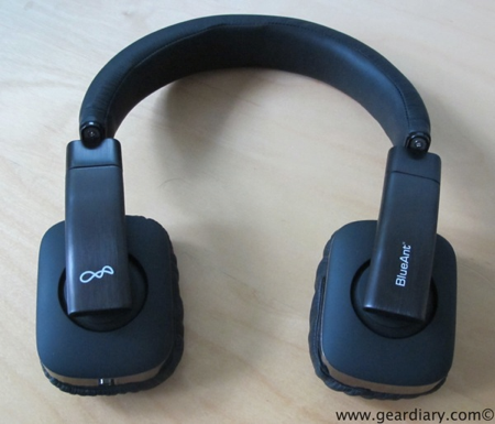 We Reviewed It and Still Use It, BlueAnt Embrace OnEar Headphones