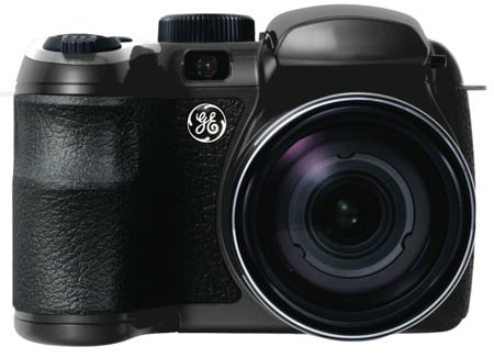 GE Releases the X400 Digital Camera