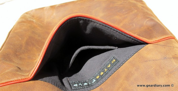 The WaterField Indy iPad Bag Review