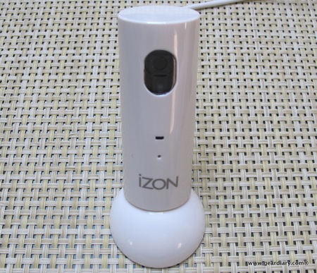 Stem Innovation iZON Remote Room Monitor Review