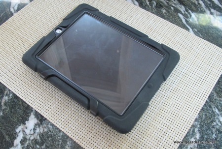 Griffin Survivor for iPad 2 and iPad 3 Extreme-Duty Case Review