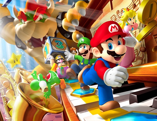 Mario Party 9 for Nintendo Wii Review