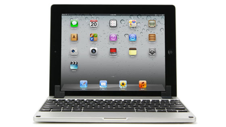 Brydge + iPad: Kickstart This!
