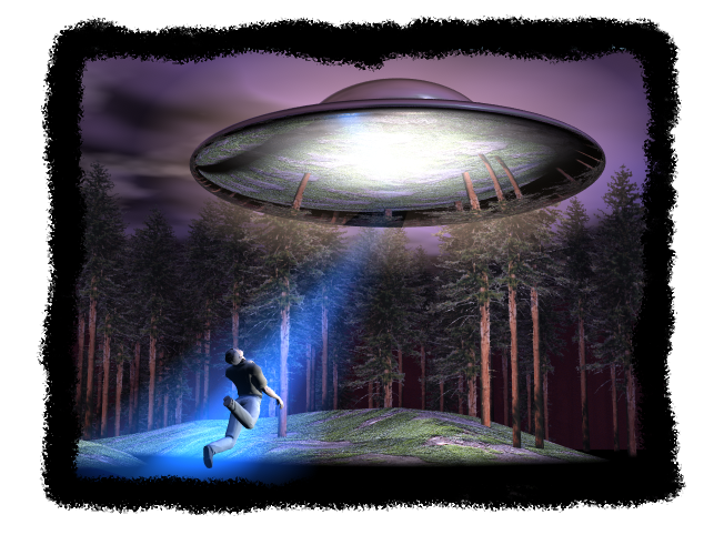 A BBC Series Will Attempt to Dissuade People Who Believe In Alien Abductions