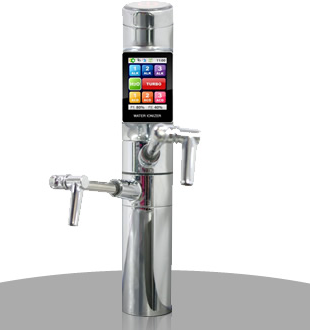 Sip a New Take on Water with Tyent's UCE 9000 Turbo Water Ionizer