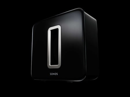 The New Sonos Sub Does Bass the Sonos Way
