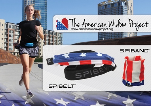SPIbelt Debuts a New Design for the "American Widow Project"