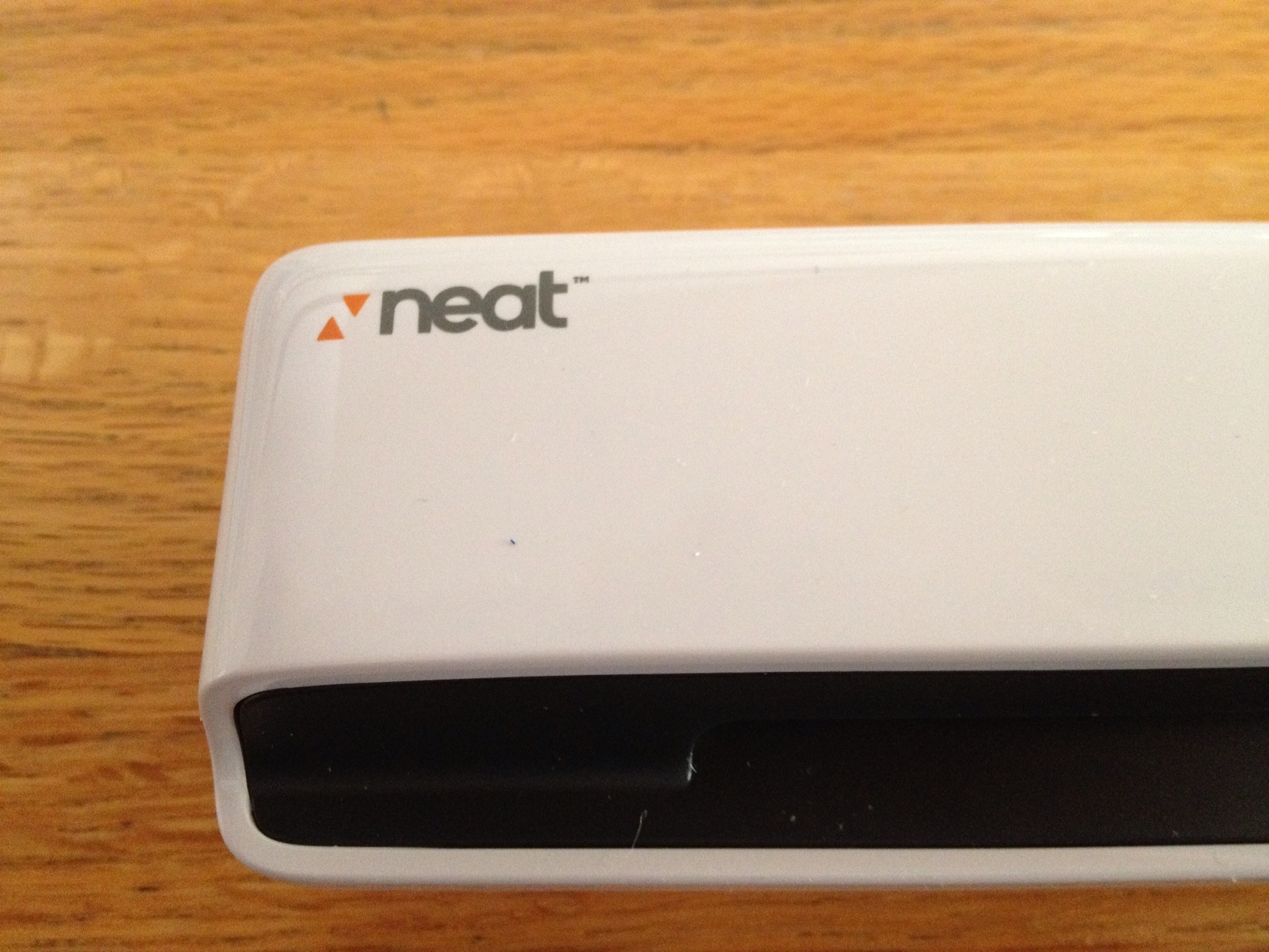 NeatReceipts Scanner and Software Package Review