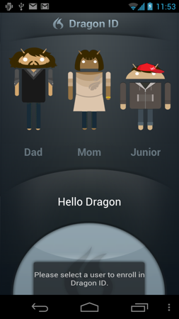 Can You Hear Me Now? Dragon ID Lets You Log In by Voice
