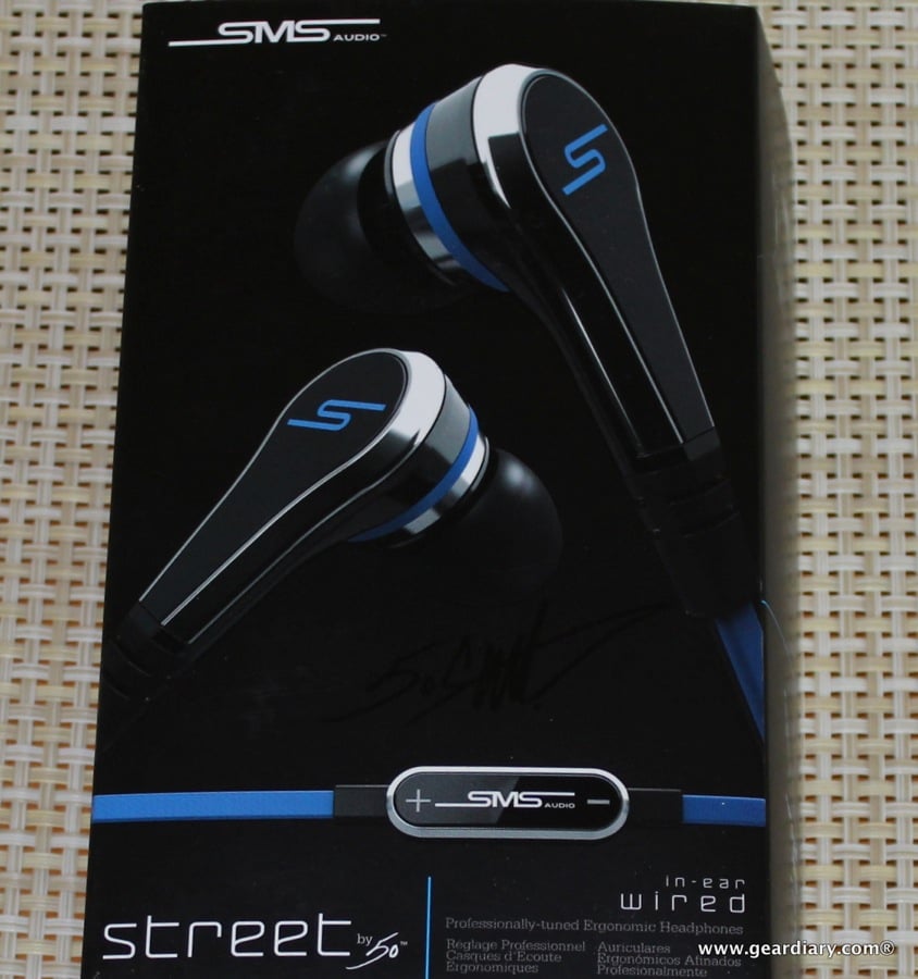 SMS Audio Street by 50 Wired Headphones review