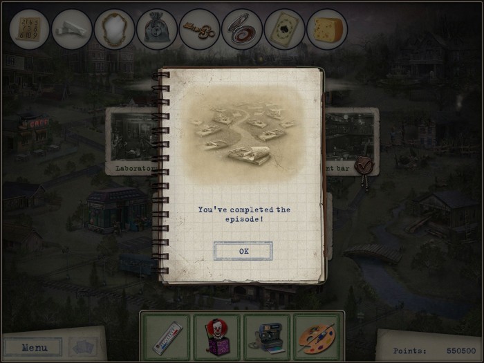 Letters From Nowhere 2 iPad Game Review