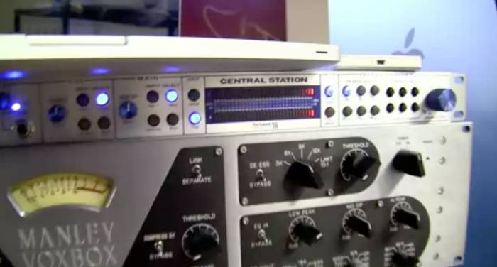 Music in 2012, The Juncture of Art and Tech