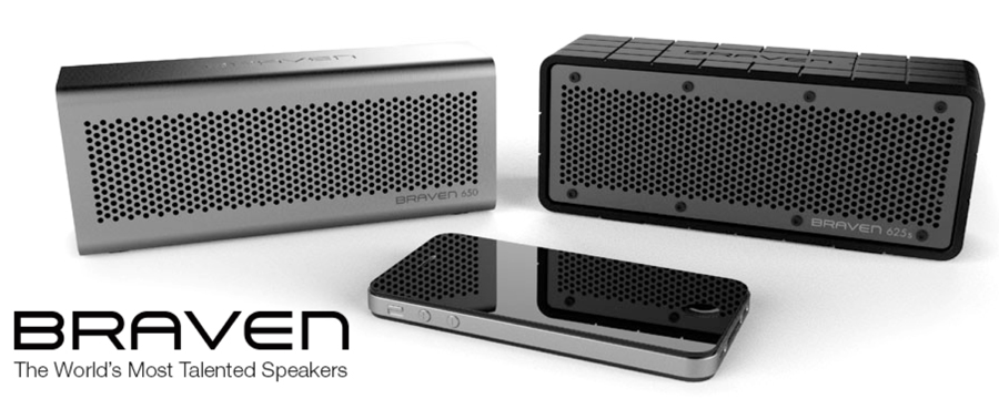 Braven 600 Takes on the JawBone JamBox, and...