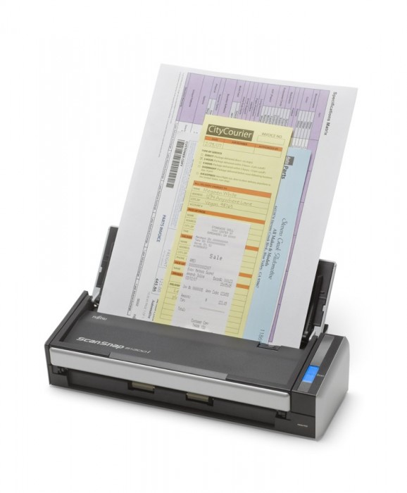Fujitsu Introduces the ScanSnap S1300i for PC and Mac; Fast Scanning and Powerful Integrations
