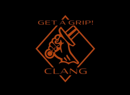 clang logo