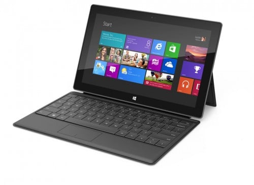 MS Surface Tablet 4