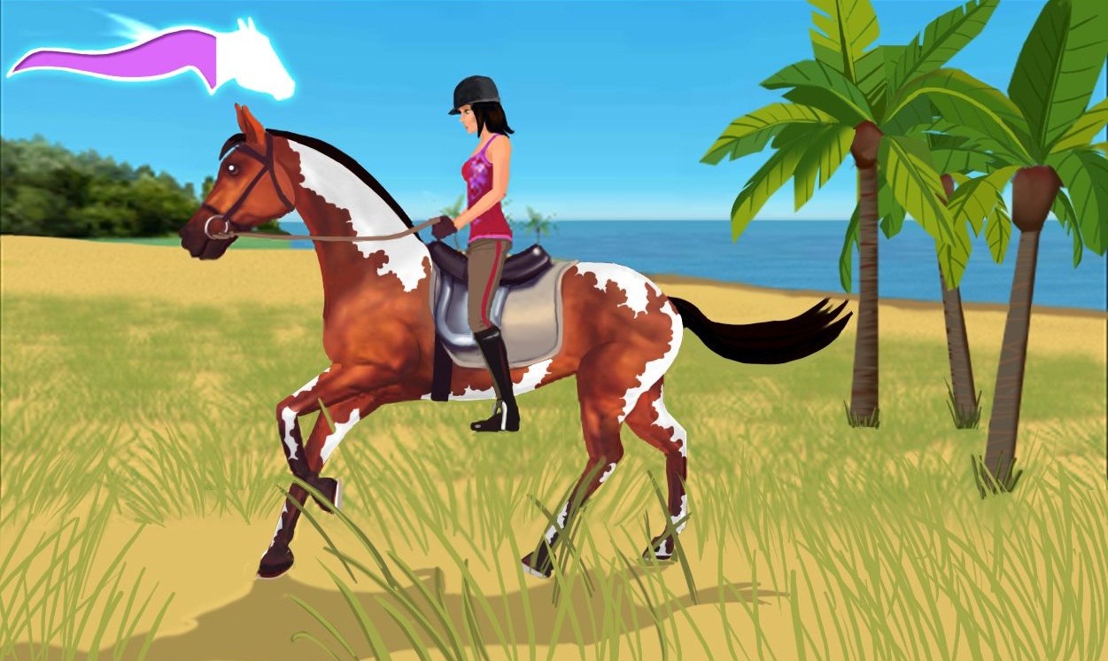 Horses 3D for Nintendo 3DS Review