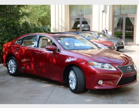 First Drive: Forget-Me-Not 2013 Lexus ES 350 and ES 300h
