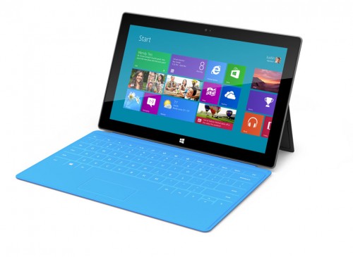 MS Surface Tablet