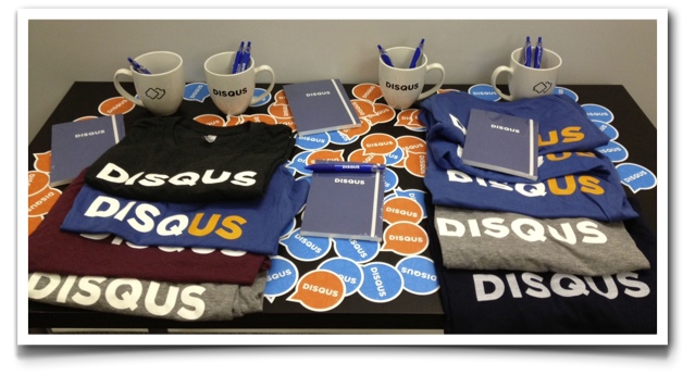 Welcome to Disqus 2012!