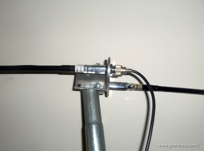 Building A Simple Ham Radio Antenna Without Soldering Geardiary