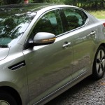 2012 Kia Optima Hybrid Review