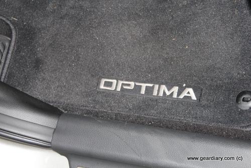 2012 Kia Optima Hybrid Review