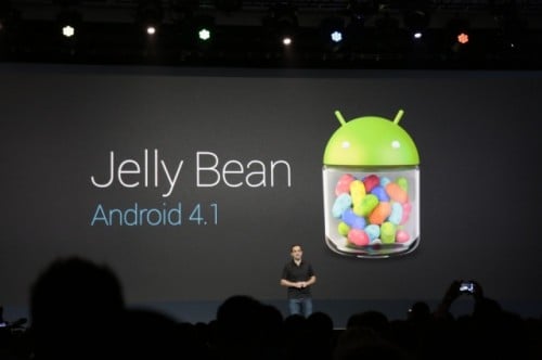 Android Jelly Bean Keynote