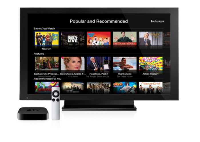 Hulu Plus Comes to Apple TV… Finally.