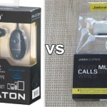 Gear-vs-Gear, the Phiaton PS 20 BT vs the Jabra Clipper, Bluetooth Headset Head-to-Head
